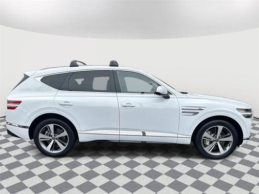 2022 Genesis GV80 2.5T