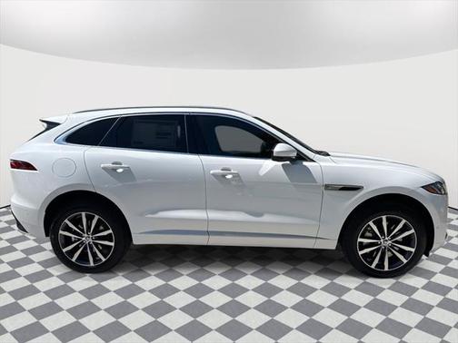 2026 Jaguar F-PACE R-Dynamic S P250 AWD Automatic