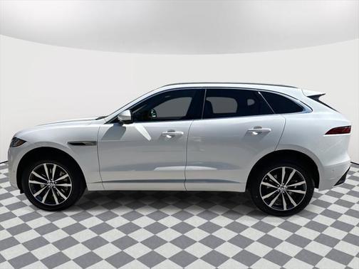 2026 Jaguar F-PACE R-Dynamic S P250 AWD Automatic