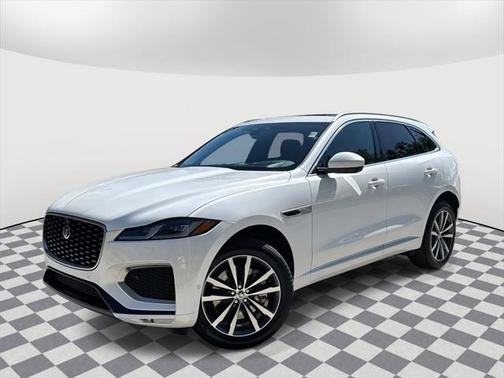 2026 Jaguar F-PACE R-Dynamic S P250 AWD Automatic