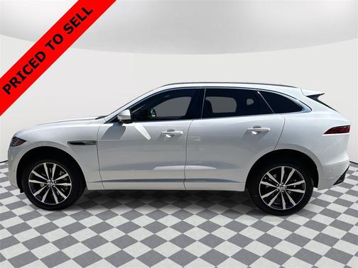 2026 Jaguar F-PACE R-Dynamic S P250 AWD Automatic