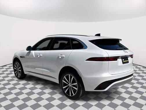 2026 Jaguar F-PACE R-Dynamic S P250 AWD Automatic