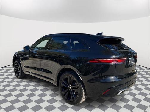 2025 Jaguar F-PACE R-Dynamic S P400 AWD Automatic