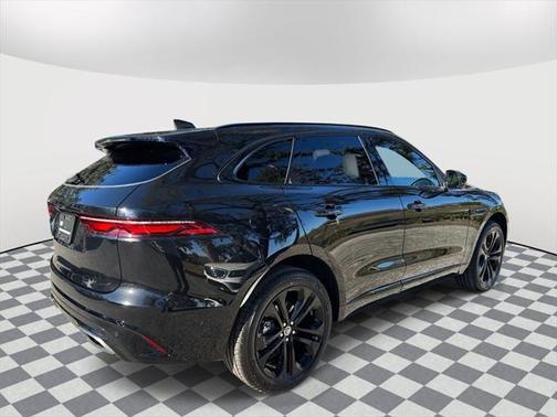 2025 Jaguar F-PACE R-Dynamic S P400 AWD Automatic