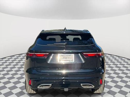 2025 Jaguar F-PACE R-Dynamic S P400 AWD Automatic