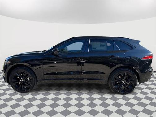 2025 Jaguar F-PACE R-Dynamic S P400 AWD Automatic