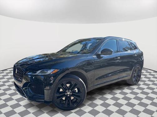 2025 Jaguar F-PACE R-Dynamic S P400 AWD Automatic