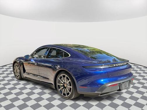 2020 Porsche Taycan 4S