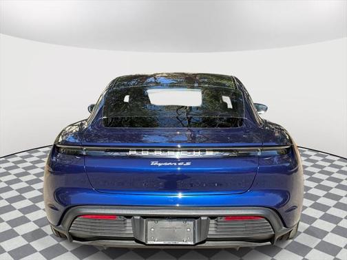 2020 Porsche Taycan 4S