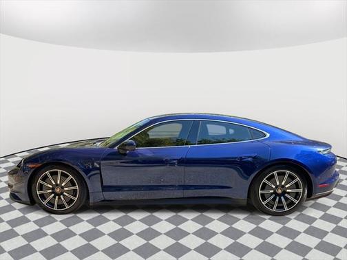 2020 Porsche Taycan 4S