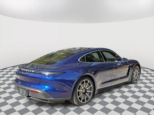2020 Porsche Taycan 4S
