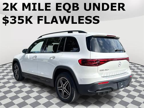 2024 Mercedes-Benz EQB 250 Base