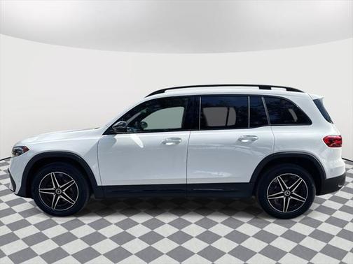 2024 Mercedes-Benz EQB 250 Base