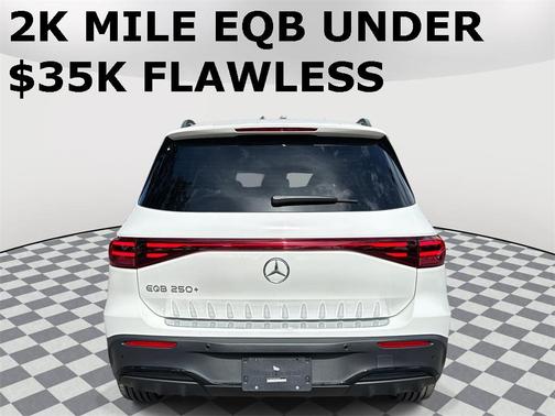 2024 Mercedes-Benz EQB 250 Base