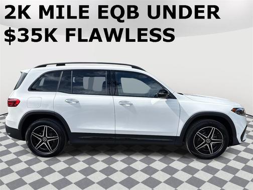 2024 Mercedes-Benz EQB 250 Base