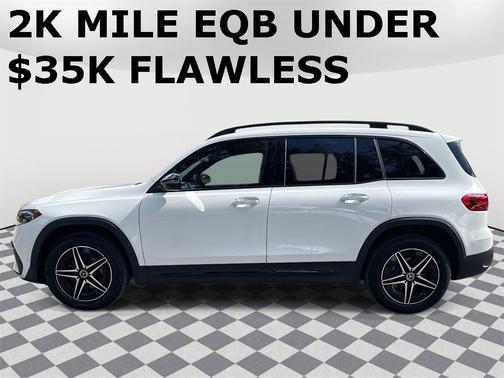 2024 Mercedes-Benz EQB 250 Base