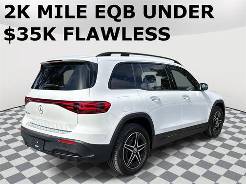 2024 Mercedes-Benz EQB 250 Base