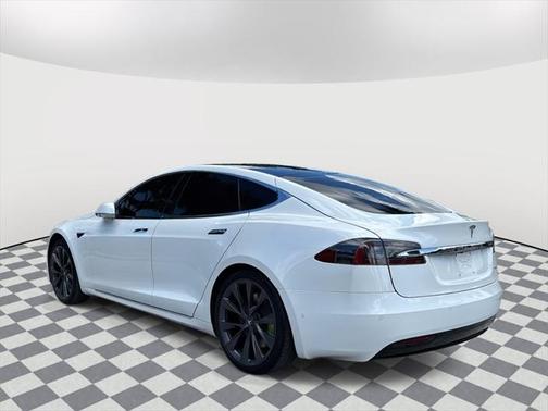 2019 Tesla Model S Long Range