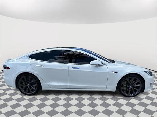 2019 Tesla Model S Long Range