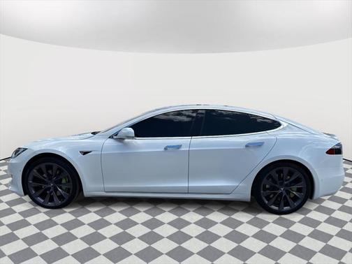 2019 Tesla Model S Long Range