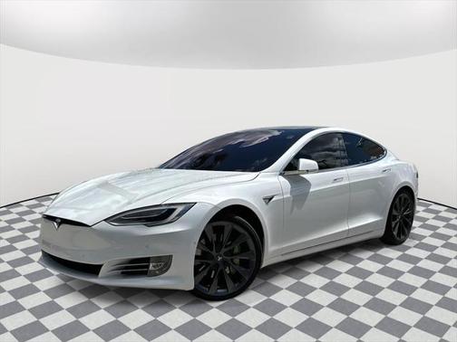 2019 Tesla Model S Long Range