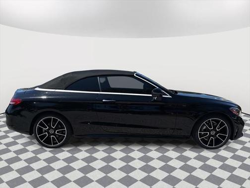 2021 Mercedes-Benz C-Class Cabriolet