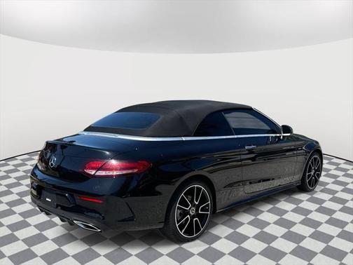 2021 Mercedes-Benz C-Class Cabriolet