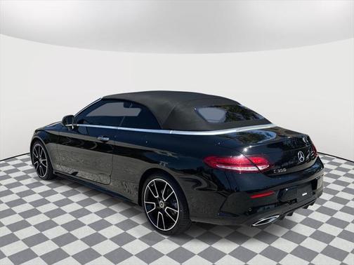 2021 Mercedes-Benz C-Class Cabriolet