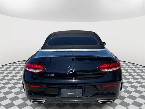 2021 Mercedes-Benz C-Class Cabriolet