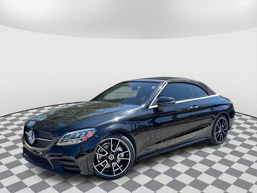 2021 Mercedes-Benz C-Class Cabriolet