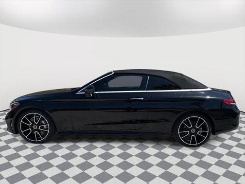 2021 Mercedes-Benz C-Class Cabriolet