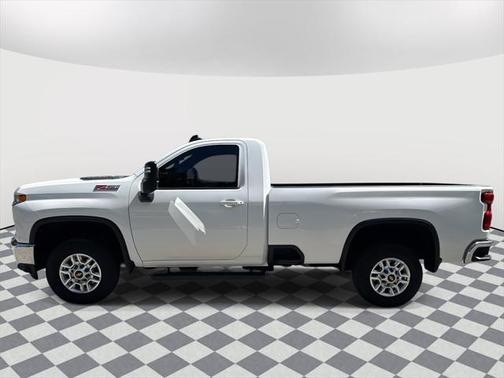 2022 Chevrolet Silverado 2500 LT