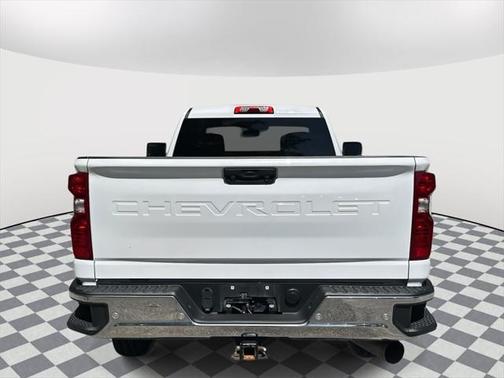 2022 Chevrolet Silverado 2500 LT