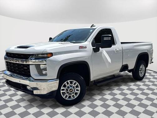 2022 Chevrolet Silverado 2500 LT