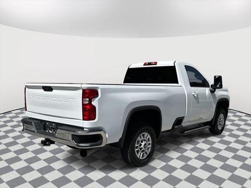 2022 Chevrolet Silverado 2500 LT