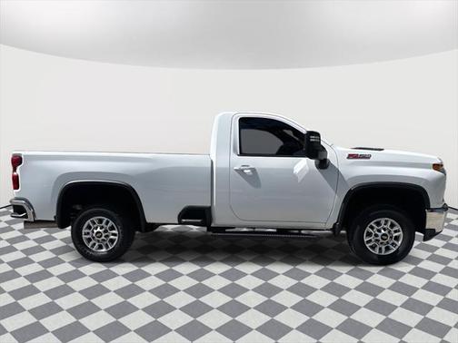 2022 Chevrolet Silverado 2500 LT