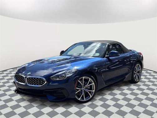 2019 BMW Z4 sDrive30i