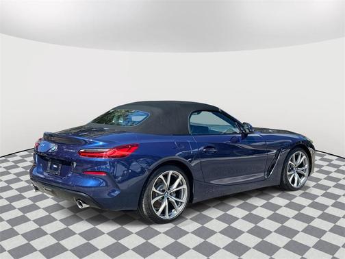 2019 BMW Z4 sDrive30i