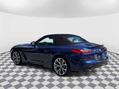 2019 BMW Z4 sDrive30i