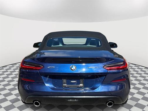2019 BMW Z4 sDrive30i