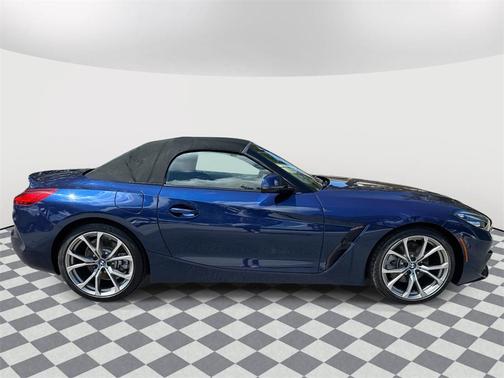 2019 BMW Z4 sDrive30i