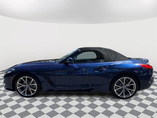 2019 BMW Z4 sDrive30i