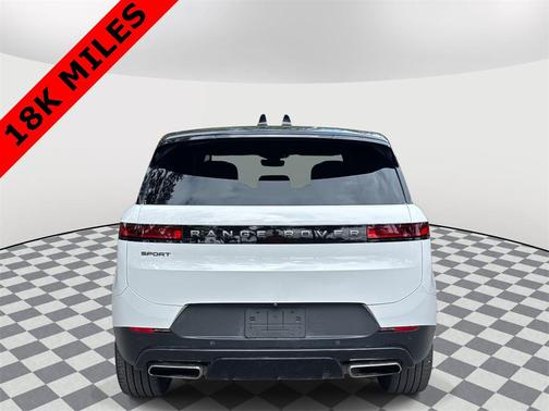 2024 Land Rover Range Rover Sport SE