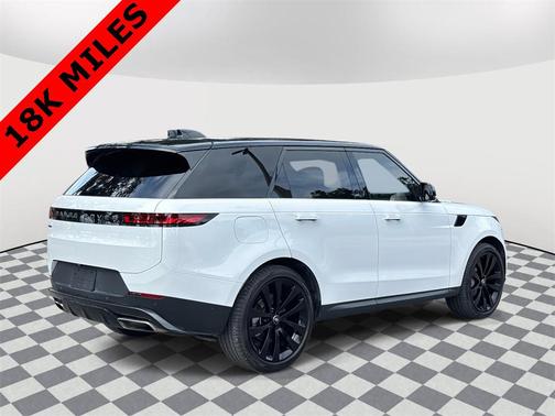 2024 Land Rover Range Rover Sport SE