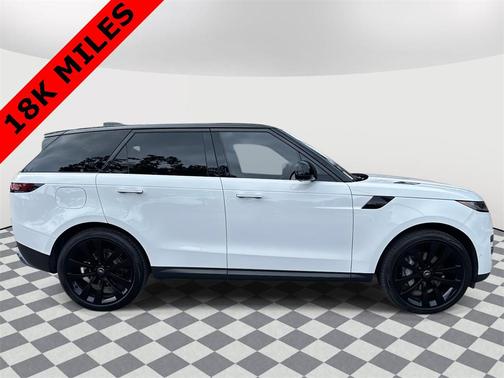 2024 Land Rover Range Rover Sport SE