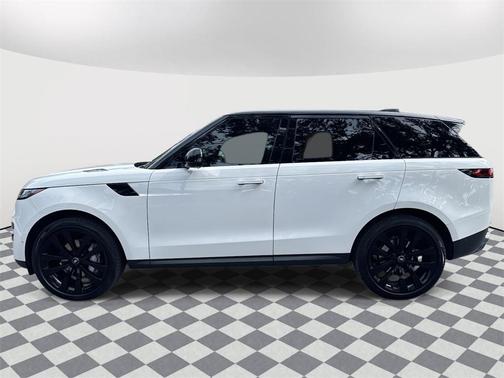 2024 Land Rover Range Rover Sport SE