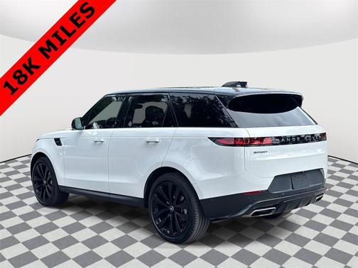 2024 Land Rover Range Rover Sport SE