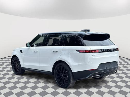 2024 Land Rover Range Rover Sport SE