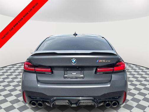 2022 BMW M5 Base