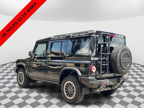 2024 INEOS Grenadier Fieldmaster
